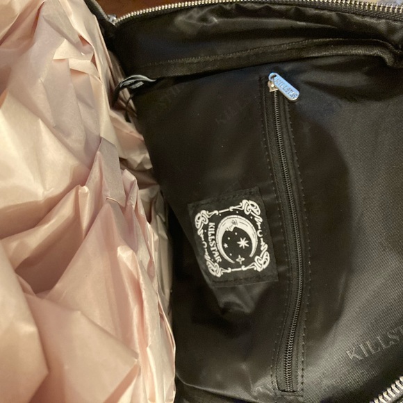 Killstar Primal Scream Backpack - Picture 3 of 5